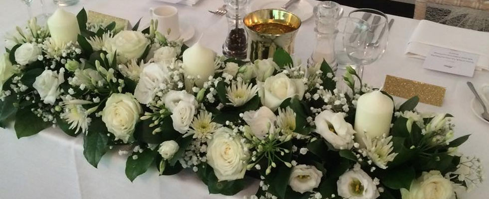 Spondon Florists Wedding Flowers Derby