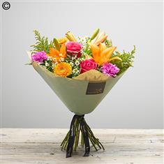 Mothers Day Hand-tied - Brights