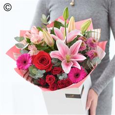 Valentine&#39;s Mixed Bouquet